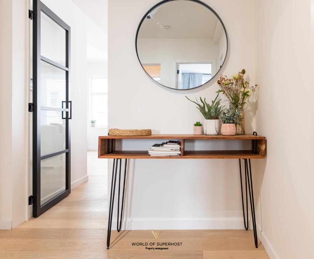 Nice Bright Apartment Near The Sea And The Marina Oostende Exterior foto
